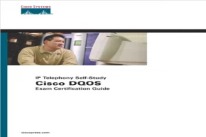 Cisco DQOS exam certification guide: IP telephony self-study